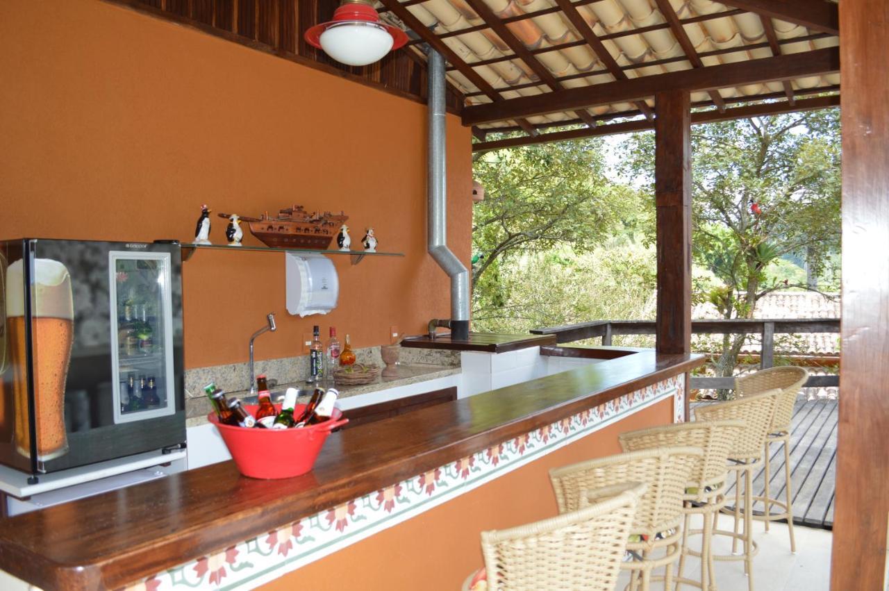 Artesanal Gourmet E Pousada Posse  Luaran gambar
