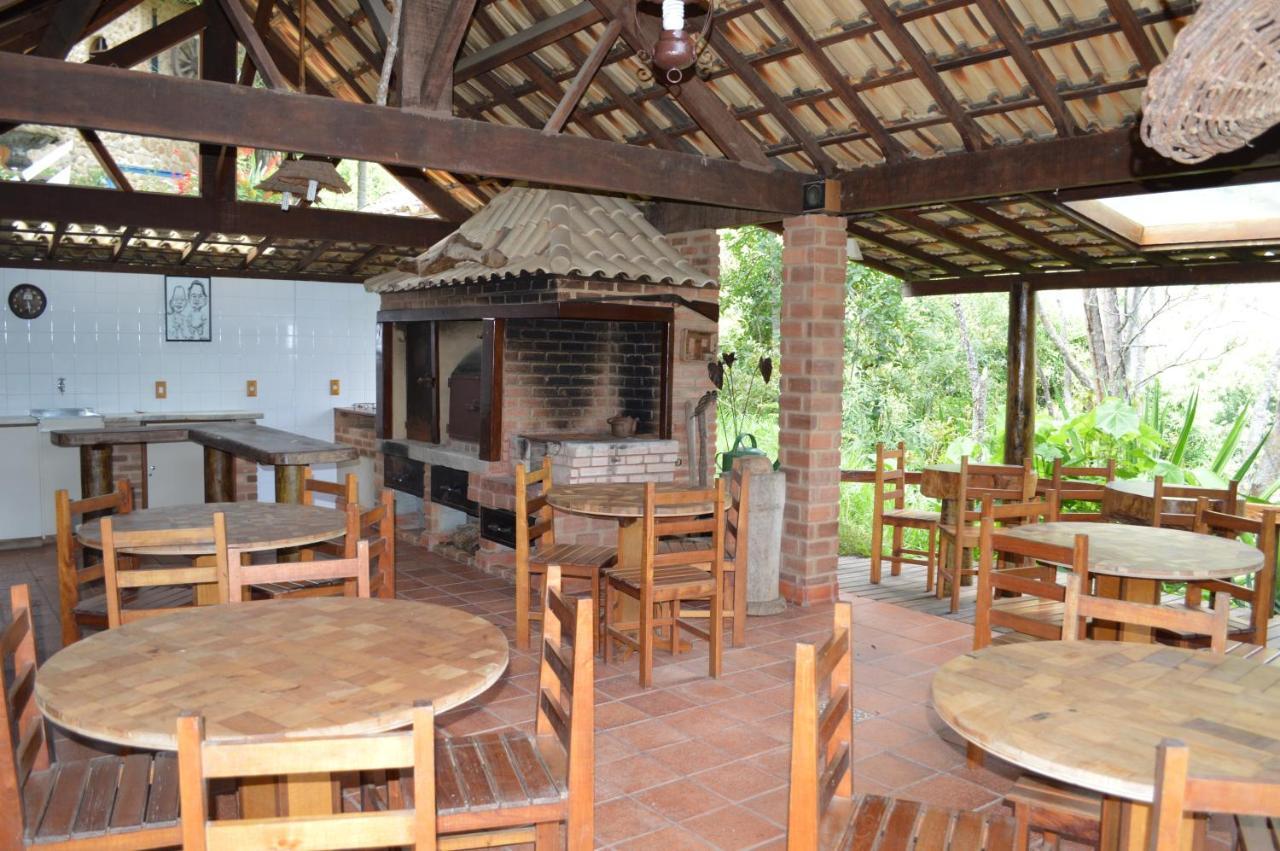 Artesanal Gourmet E Pousada Posse  Luaran gambar